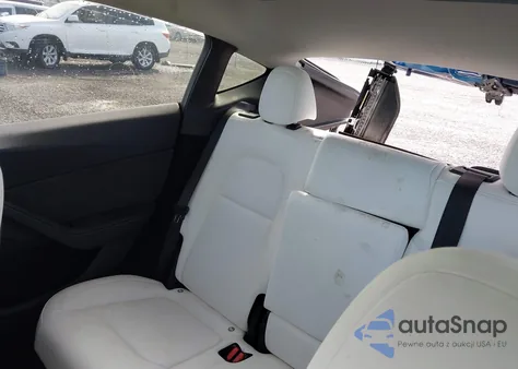 2024 Tesla Model Y Long Range Dual Motor All-Wheel Drive from USA, damaged, VIN 7SAYGDEE2RA266970